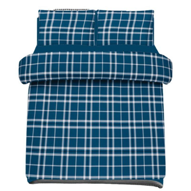 JUST HOME WINTER BED SHEET EMPRIME 260X270CM