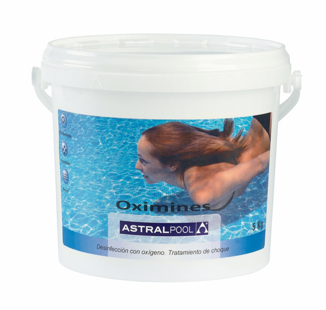 ASTRALPOOL OXY-SHOCK 5KG