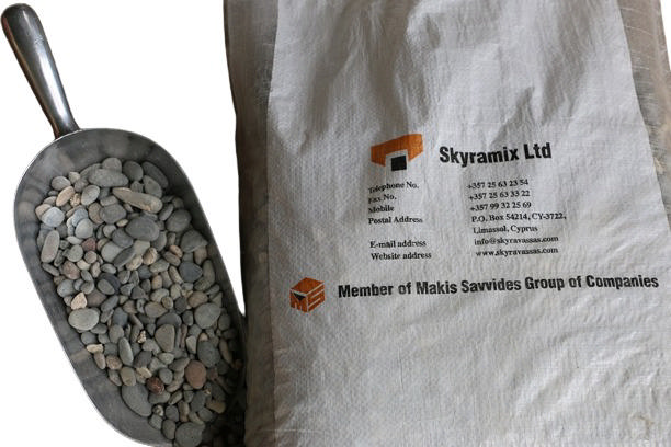 SKYRA RIVER STONE WASH 6-10MM 25KG