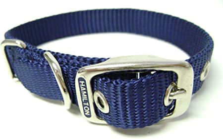 HAMILTON ST 5/8 COLLAR NAVY 14