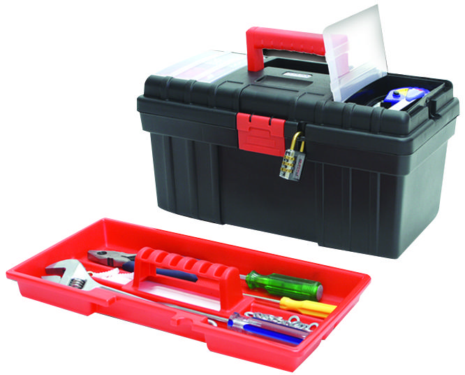 RAM TOOL  BOX 16INCH