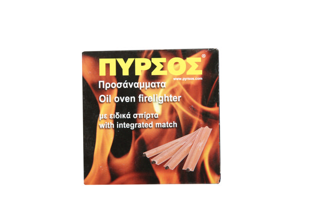 PYRSOS MATCHES 50PCS