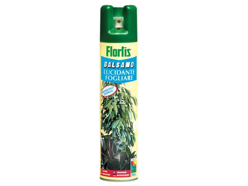 FLORTIS LEAFSHINE AEROSOL 400ML