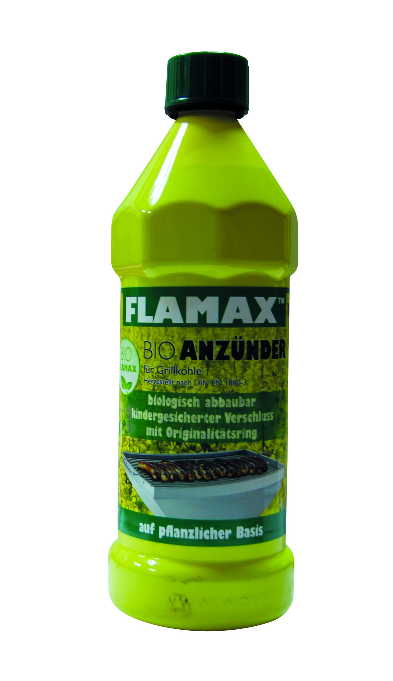 FLAMAX FIRELIGHTER BIO  800ML