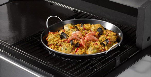 CAMPINGAZ COLUNARY MODULAR PAELLA