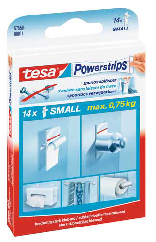 TESA 14 ΤΜΧ POWERSTRIPS ΑΝΤΑΛΛΑΚΤΙΚΑ ΑΓΚΙΣΤΡΩΝ