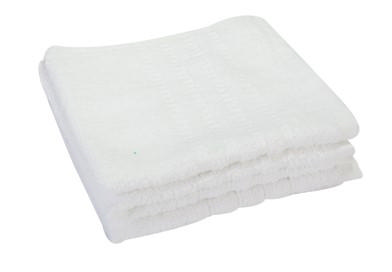 HAND TOWEL 30X30CM 500GR - WHITE