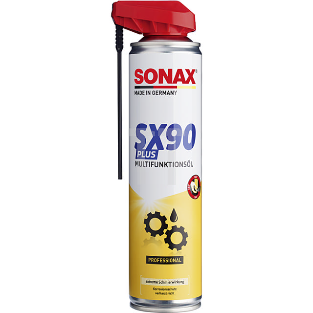 SONAX SX 90 PLUS ΕΥΚΟΛΟ ΣΠΡΕΙ ΛΑΔΙΟΥ 400 ΜL