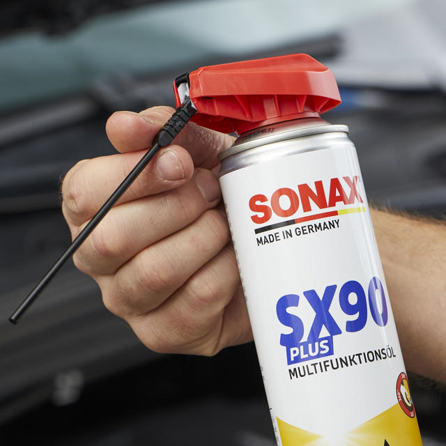 SONAX SX 90 PLUS ΕΥΚΟΛΟ ΣΠΡΕΙ ΛΑΔΙΟΥ 400 ΜL