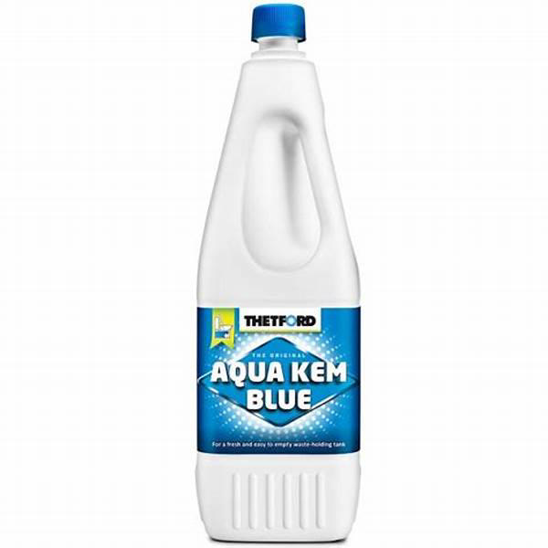 THETFORD AQUA KEM BLUE 2LTR