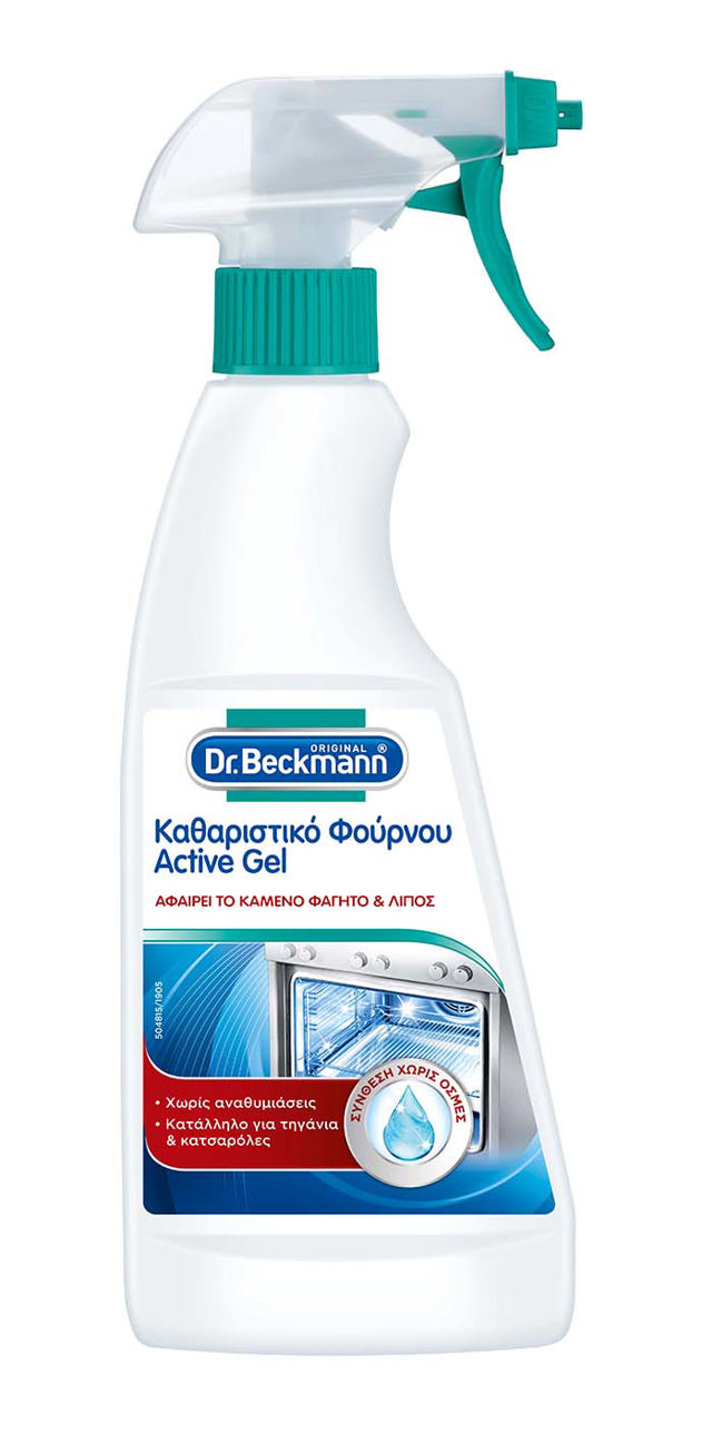 DR.BECKMANN ΚΑΘΑΡΙΣΤΙΚΟ ΦΟΥΡΝΟΥ 375ML