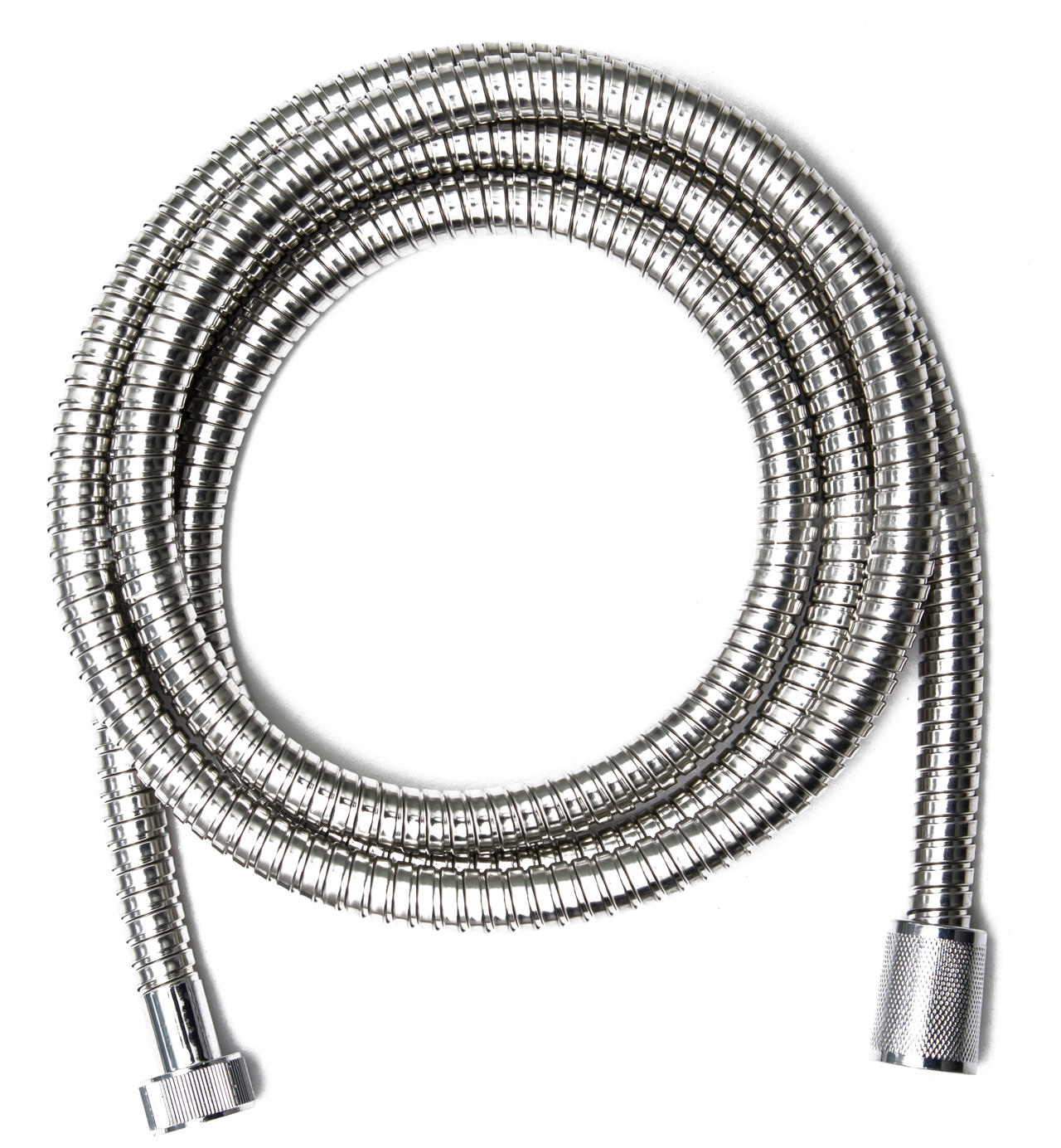 DUSCHY SHOWER HOSE 2M CHROMED