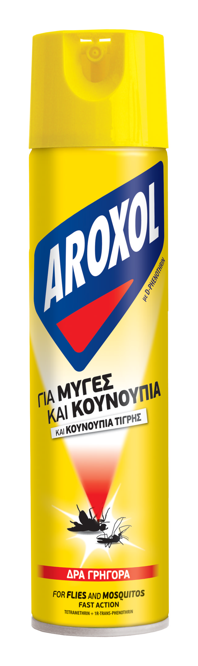 AROXOL FOR FLYING INSECTS 300ML