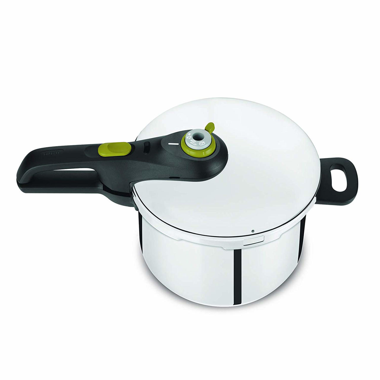 TEFAL SECURE 5 PRESSURE COOKER 6LTR