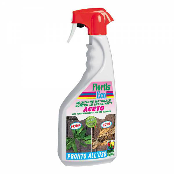 FLORTIS ACETIC ACID R.T.U. LIQUID 1LTR