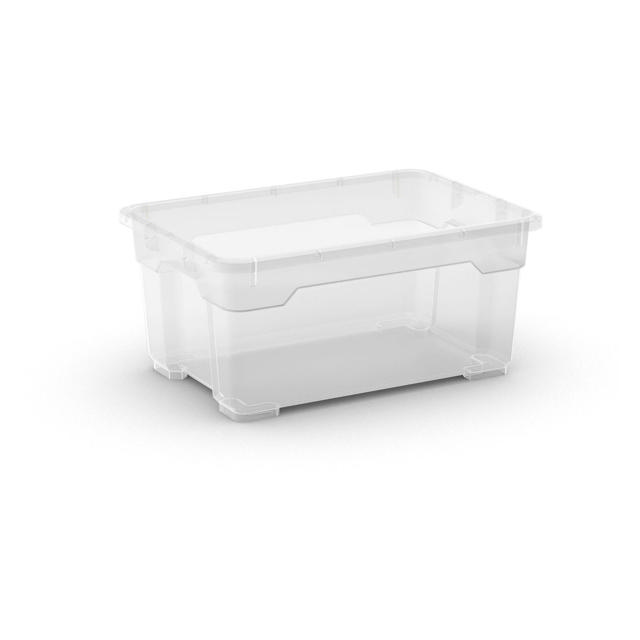 KIS R BOX XXS BODY 4.5L TRANSPARENT