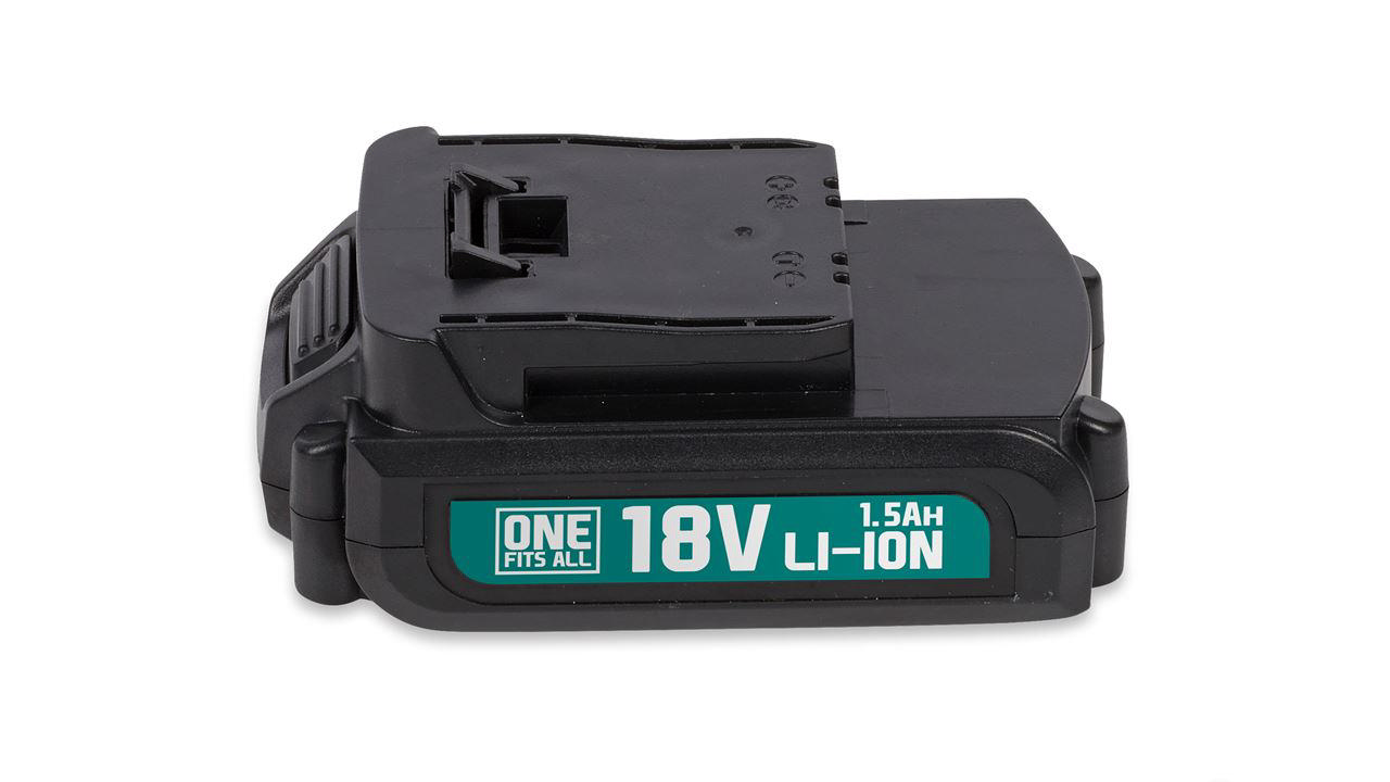 POWERPLUS POWEB9010 BATTERY 18V LI-ION 1.5Ah