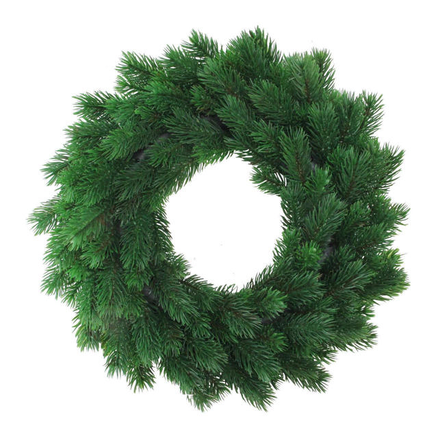 ALASKAN PINE WREATH 35CM