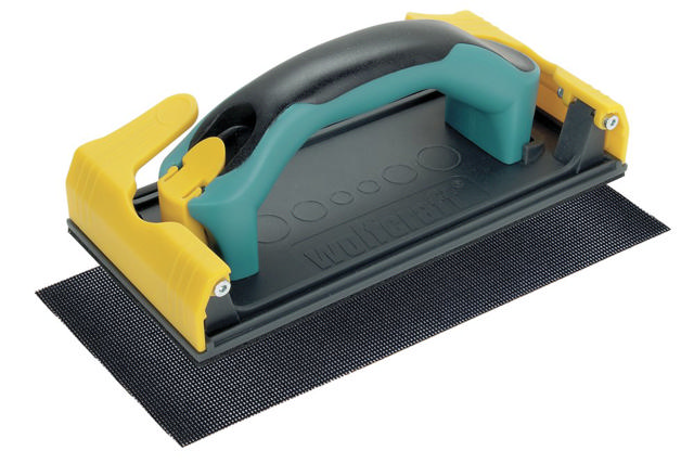 WOLFCRAFT HAND SANDER FOR PLASTERBOARD