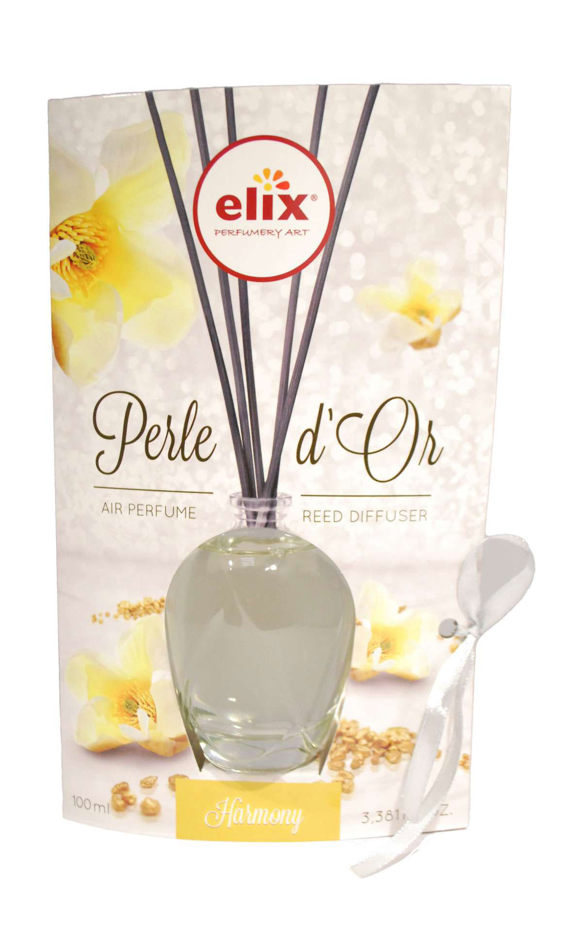 NATURAL FRESH ELIX PEARL D'OR HARMONY 100ML