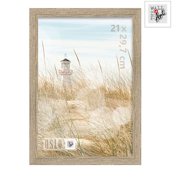 OSLO PHOTOFRAME 21X29,7 BEIGE