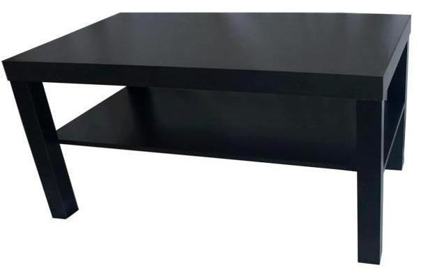 MIAMI COFFEE TABLE - BLACK