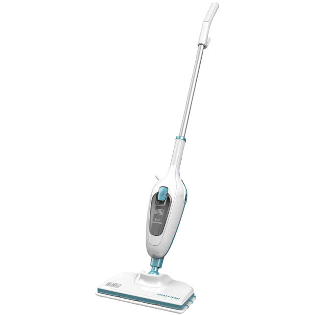 BLACK & DECKER FSMH13E5-QS ΑΤΜΟΚΑΘΑΡΙΣΤΗΣ STEAM MOP 1.3KW 380ML