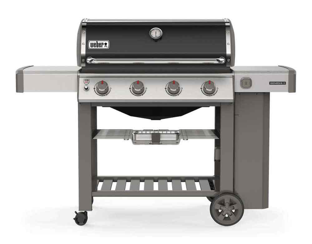 WEBER GENESIS II E-410 GBS