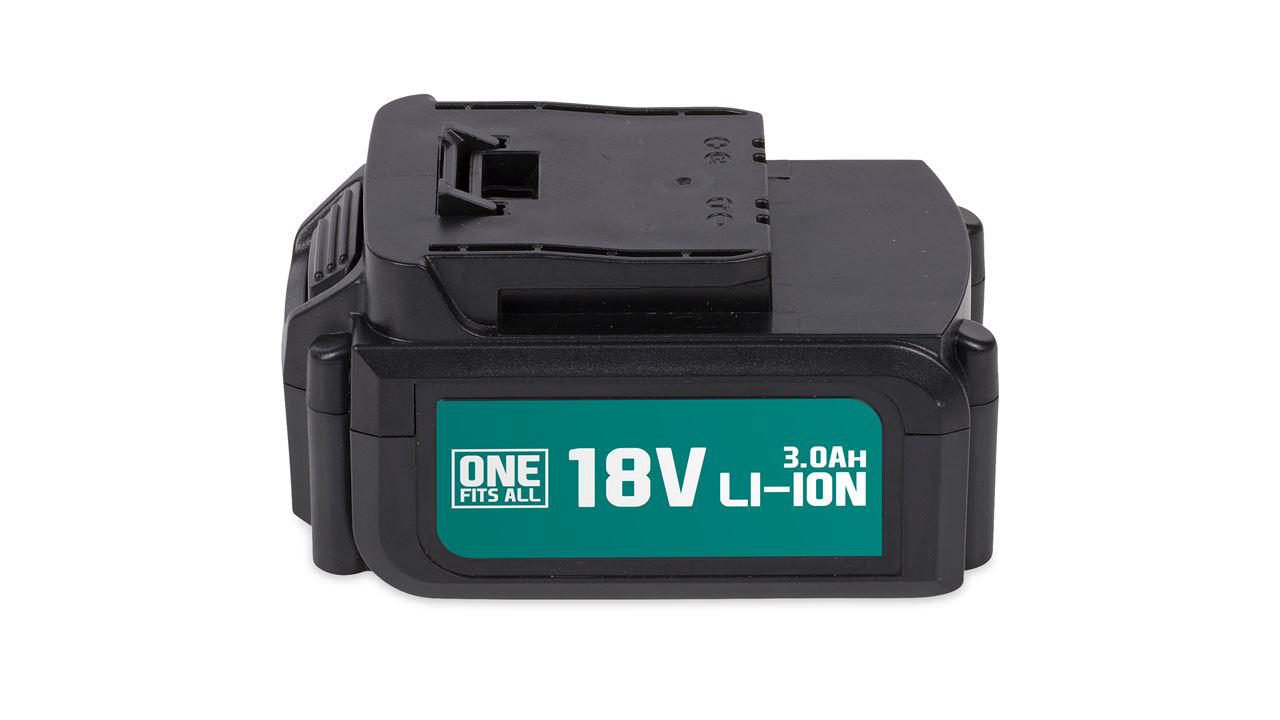 POWERPLUS POWEB9013 BATTERY 18V LION 3AH