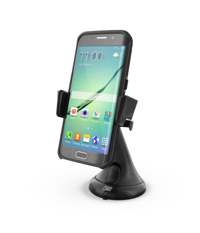 TNB WINDSCREEN SUCTION PHONE HOLDER AUTOMATIC CLAMP