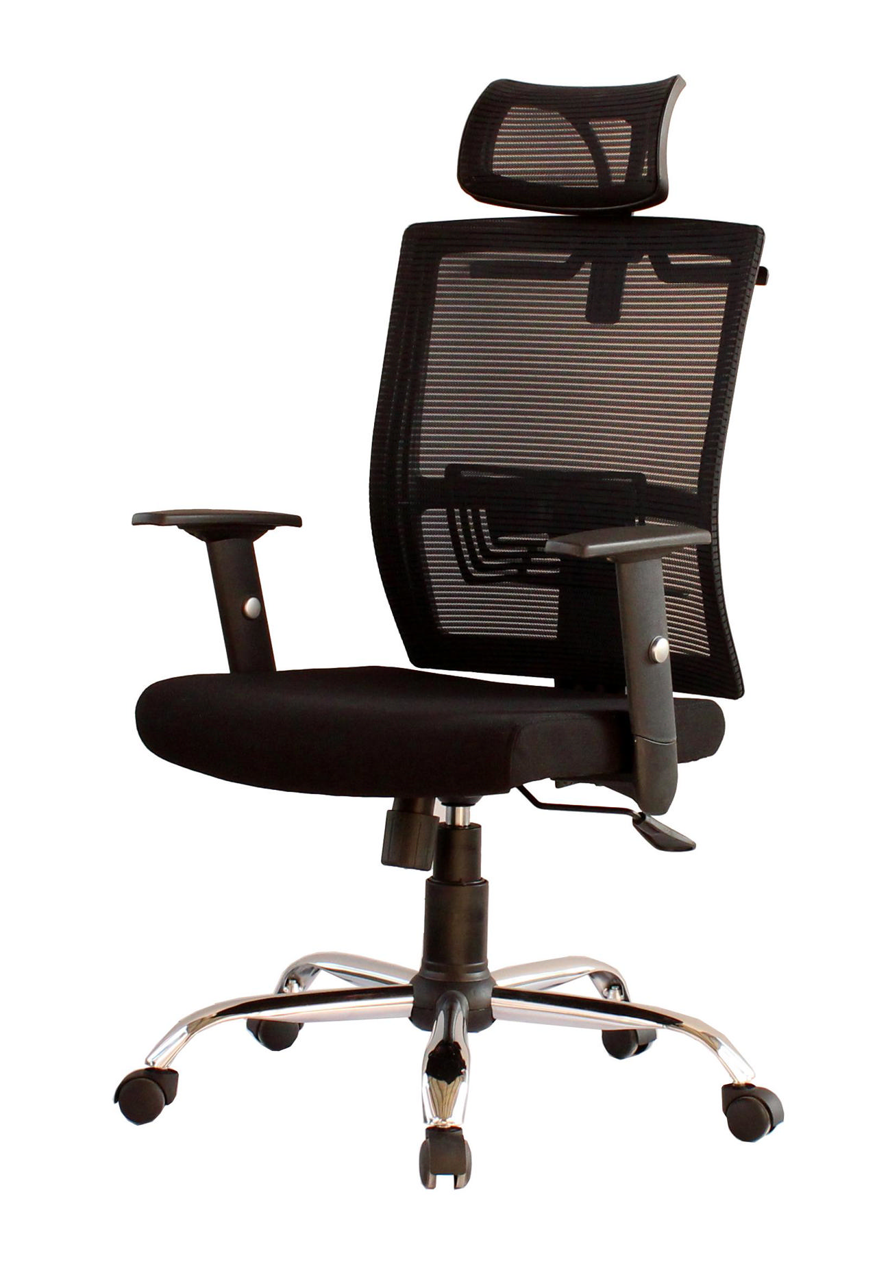 TWEET OFFICE CHAIR - BLACK