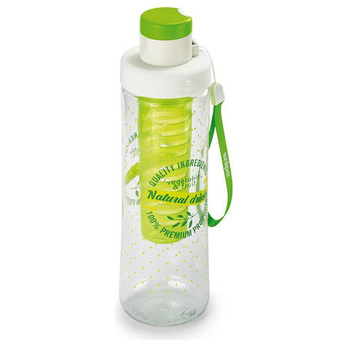 SNIPS TRITAN INFUSER WATER BOTTLE 0,75LTR