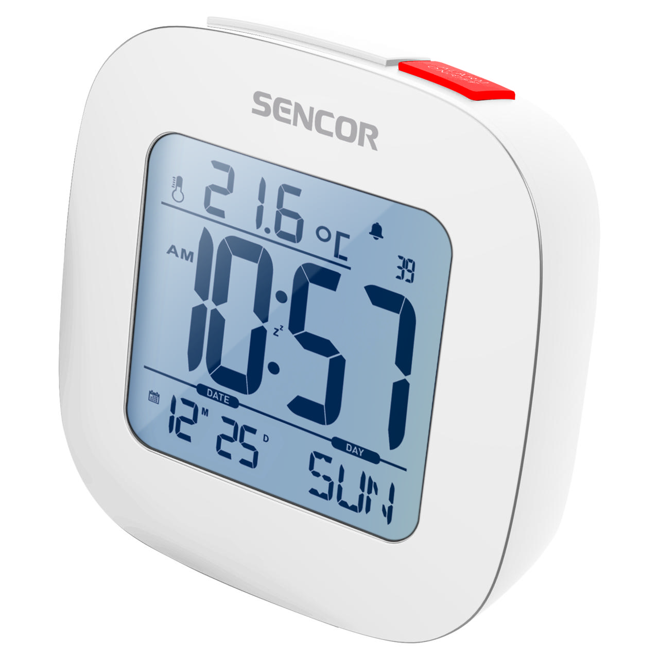 SENCOR ALARM CLOCK