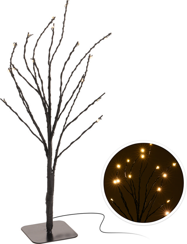 TREE 15LED WW 30CM