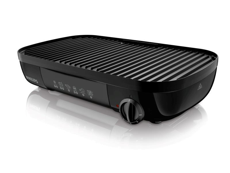 PHILIPS TABLE GRILL 2000W