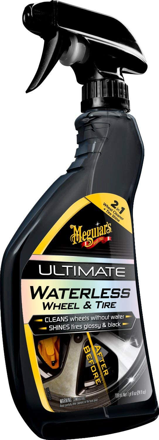 MEGUIARS G190424EU WATERLES WHEEL TIRE 710ML