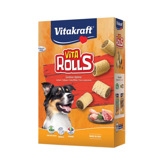 VITAKRAFT ROLLS 400GR