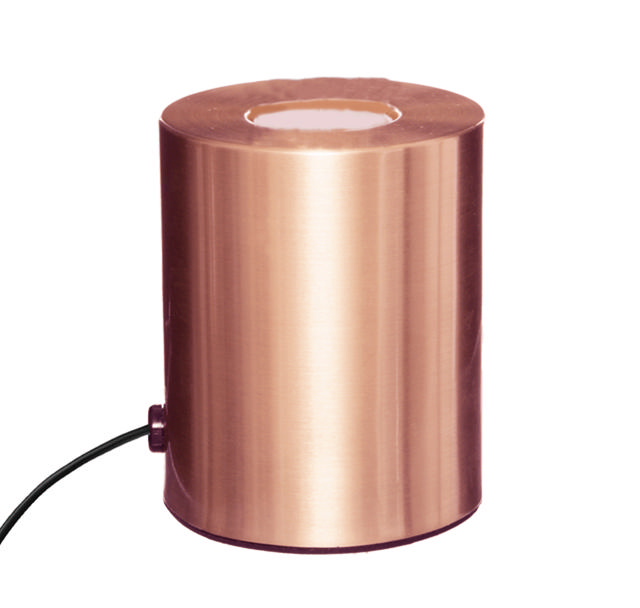 JJA TABLE LAMP COPPER 1xE27 Ø90MM