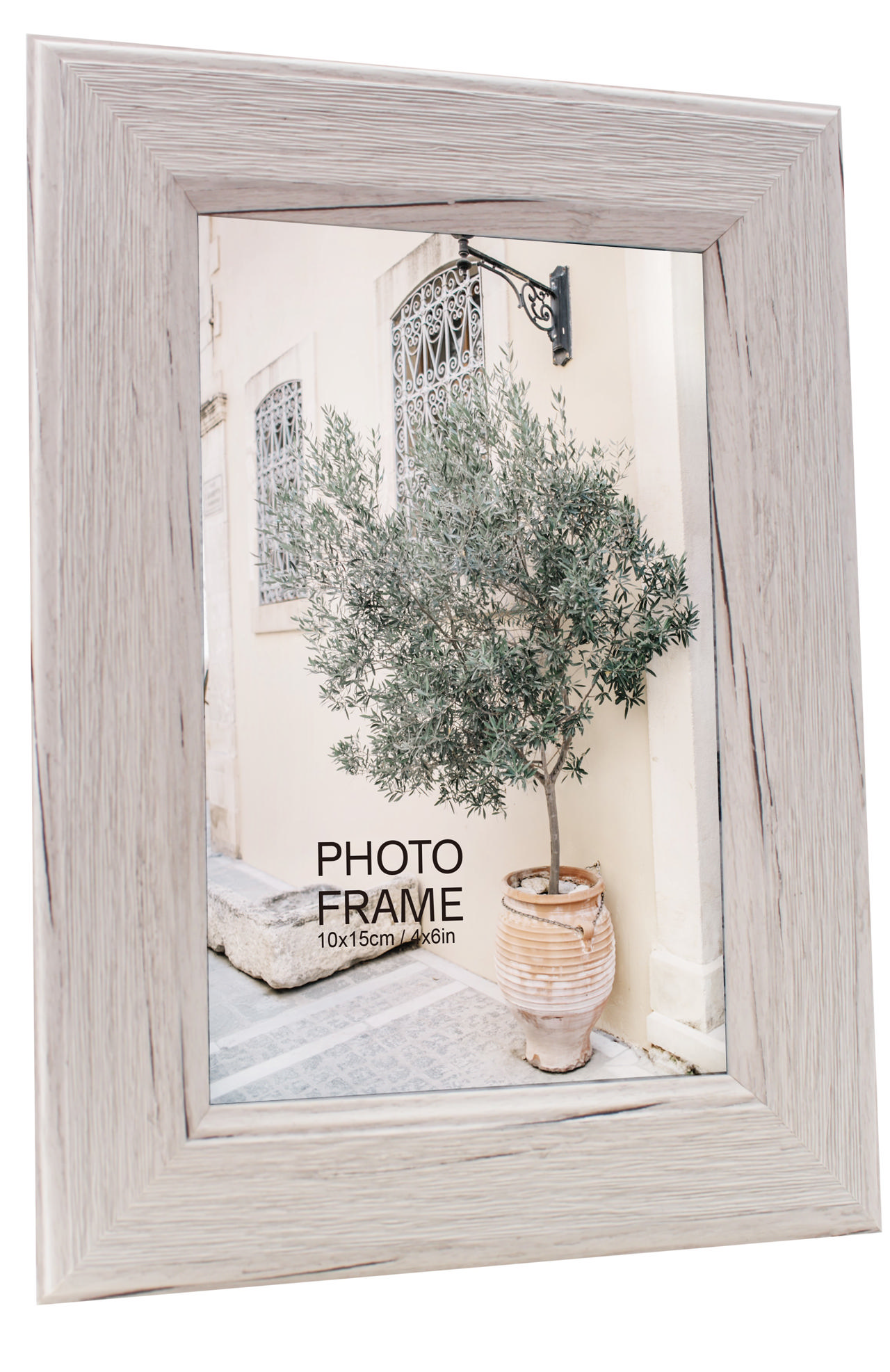 PHOTO FRAME 10 X 15CM ASSORTED COLORS