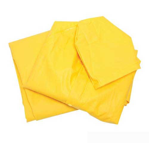 ELTECH SET YELLOW RAIN COAT&TROUSERS XXL