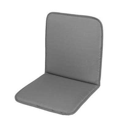 CUSHION STANDARD GREY 95X48X4CM