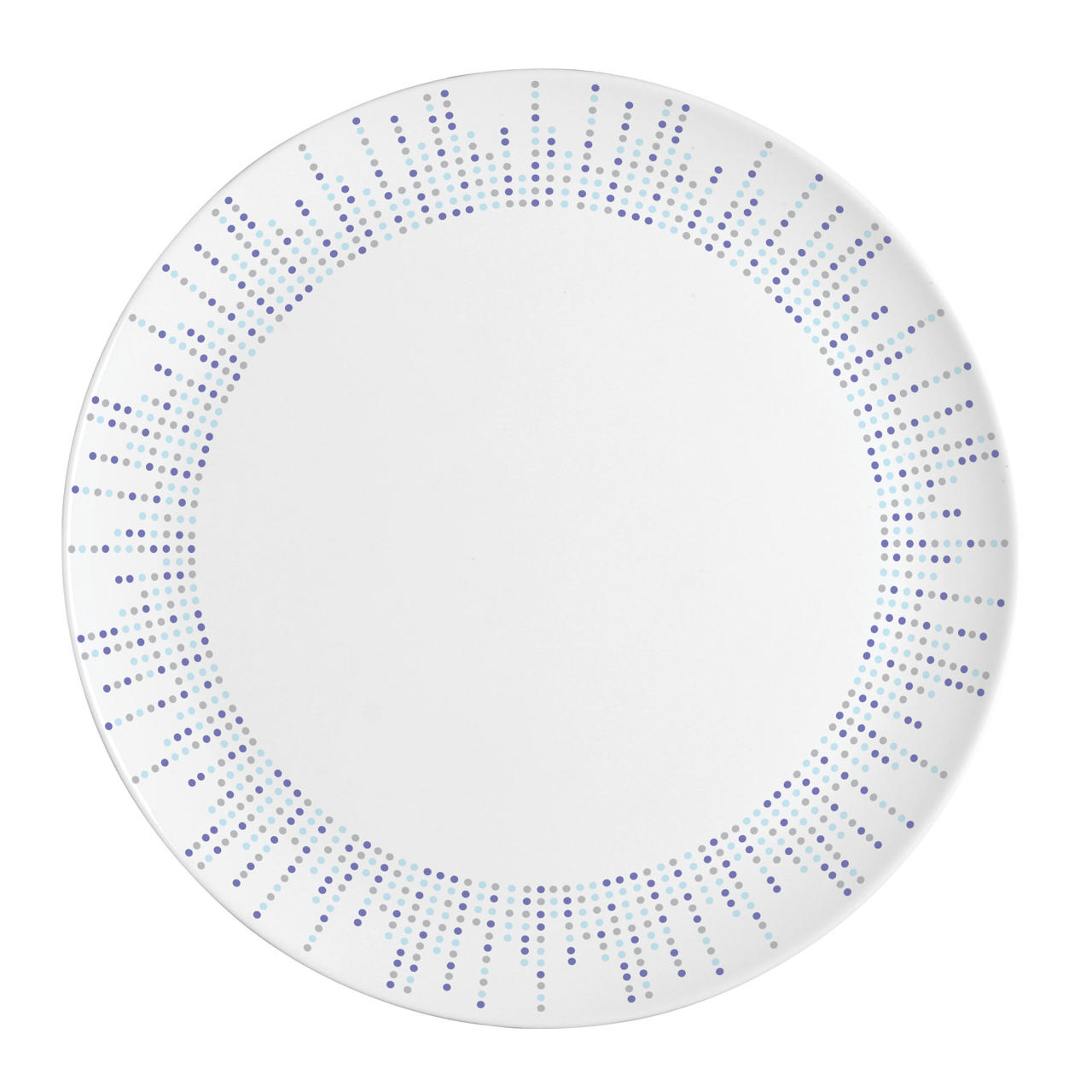 LARAH DINNER PLATE 27CM PULSE 