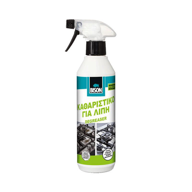 BISON DEGREASER KITCHEN 500ML