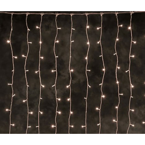 XMAS LED CURTAIN 200L 2X1MWW