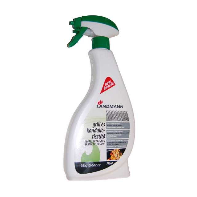 LANDMANN BBQ CLEANING SPRAY 750ML