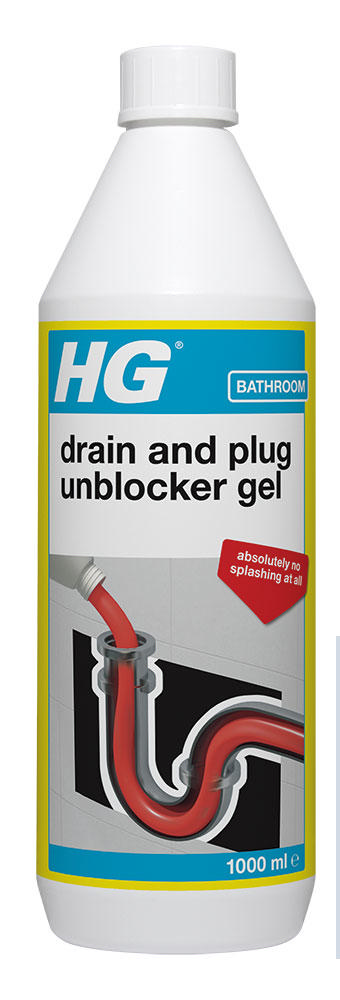 HG GEL UNBLOCKER 1L