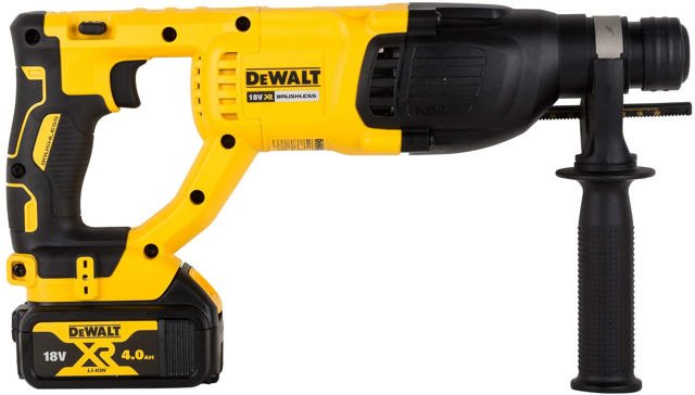 DEWALT DCH133M1-QW ΠΙΣΤΟΛΕΤΟ SDS-PLUS 18V 4.0AH