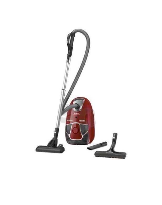 TEFAL TW6843EA VACUUM CLEANER WITH BAG 750W