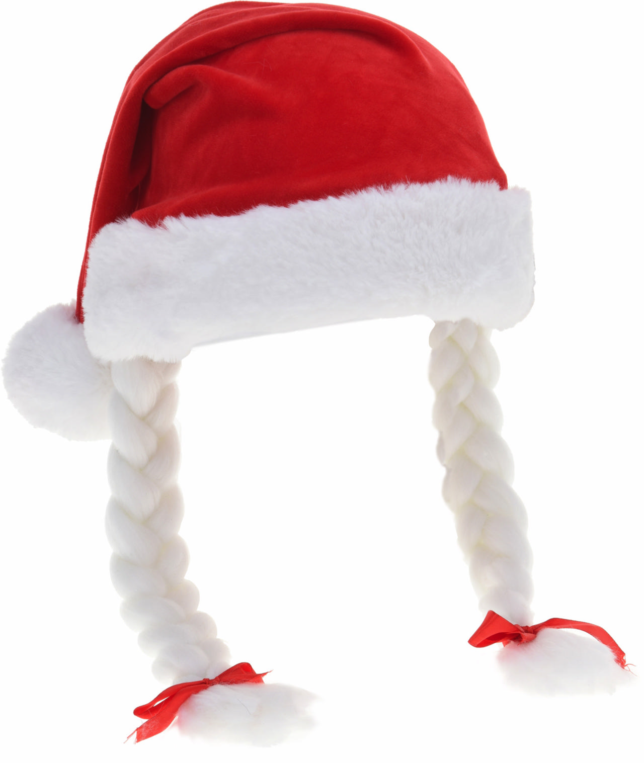 CHRISTMAS HAT PLUSH