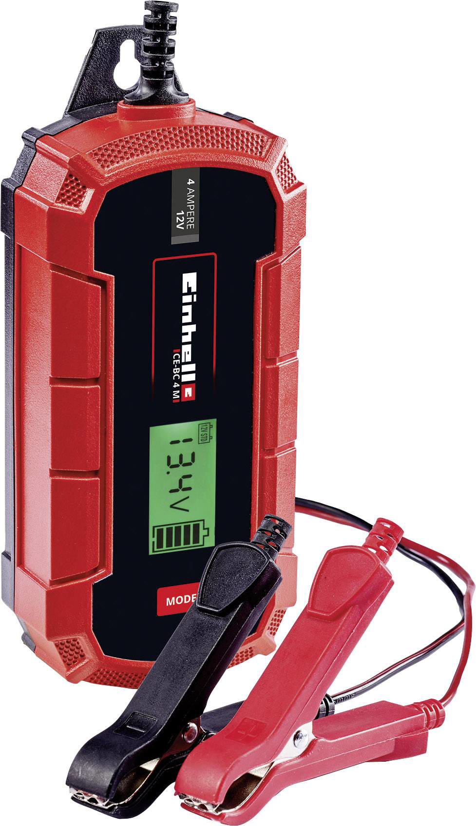 EINHELL CE-BC 4M CAR BATTERY CHARGER 6-12V 120A